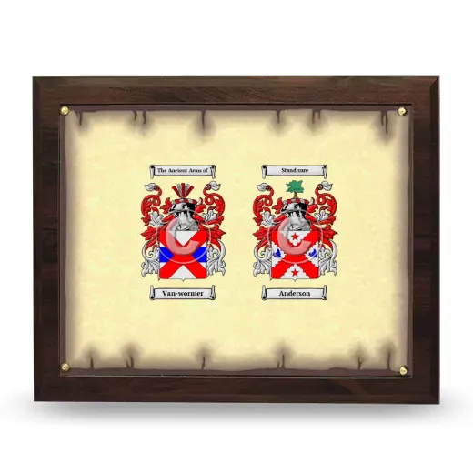 Anniversary Plaque