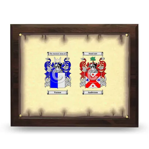 Anniversary Plaque