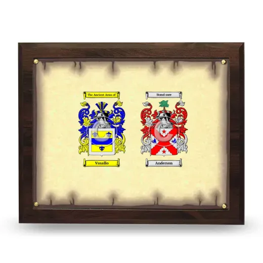 Anniversary Plaque