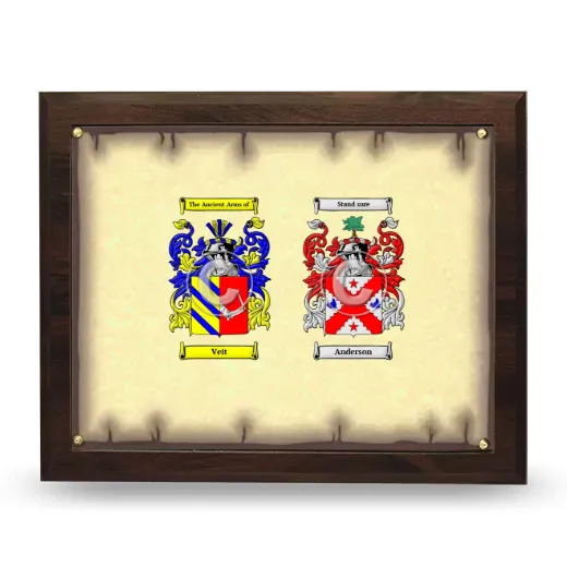 Anniversary Plaque