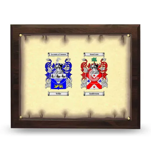 Anniversary Plaque