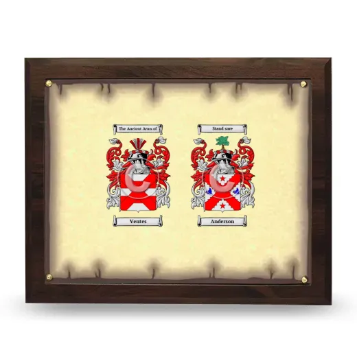 Anniversary Plaque