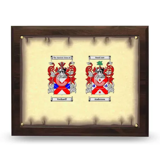Anniversary Plaque