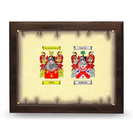 Anniversary Plaque