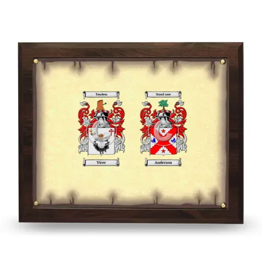 Anniversary Plaque