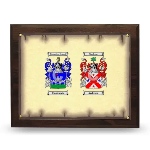 Anniversary Plaque