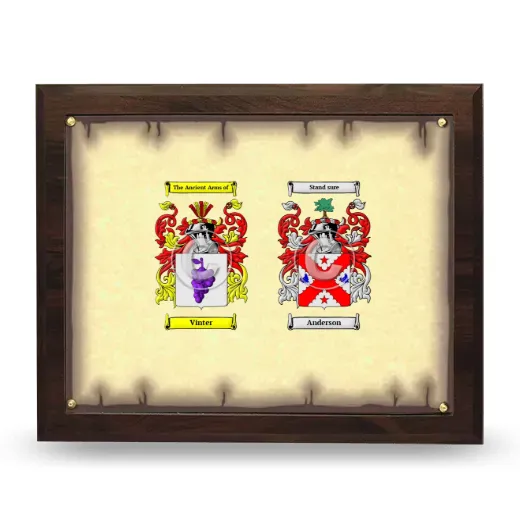 Anniversary Plaque