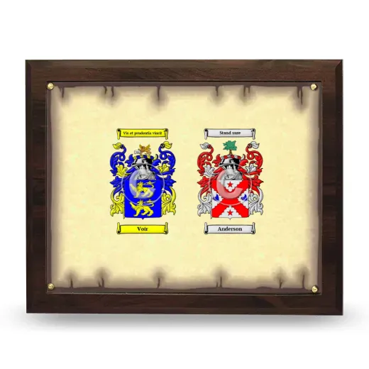 Anniversary Plaque