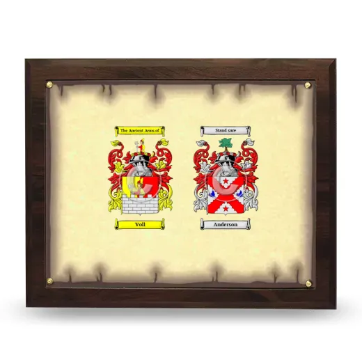 Anniversary Plaque