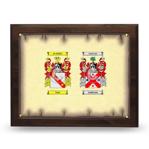 Anniversary Plaque