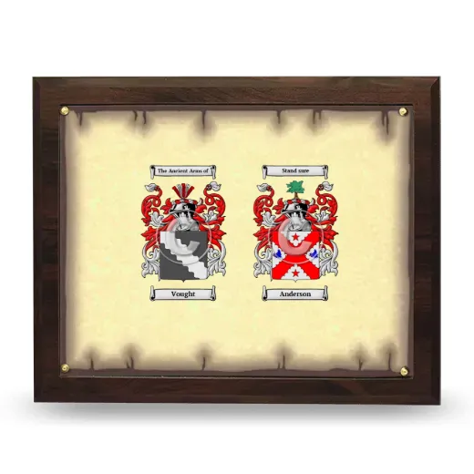Anniversary Plaque