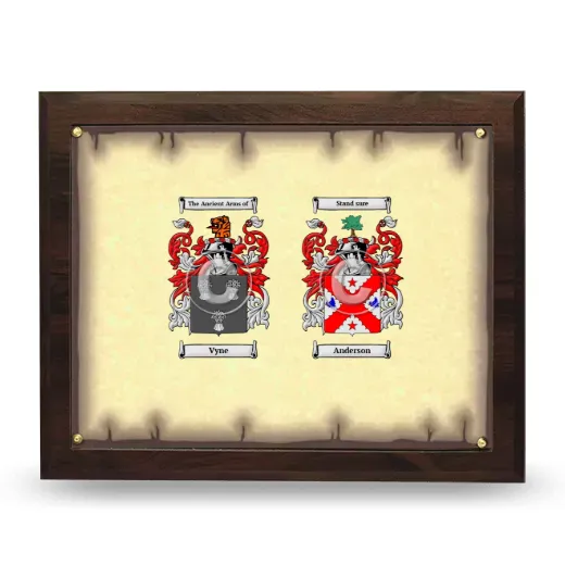 Anniversary Plaque
