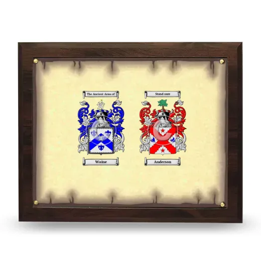 Anniversary Plaque