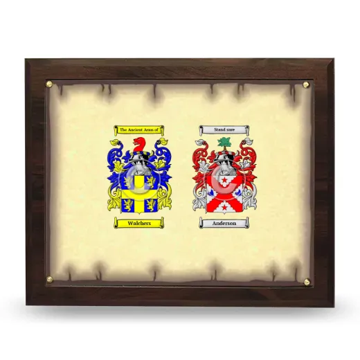 Anniversary Plaque
