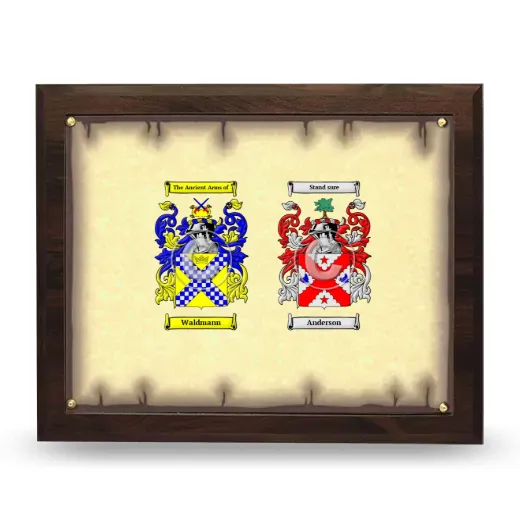 Anniversary Plaque