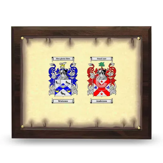 Anniversary Plaque