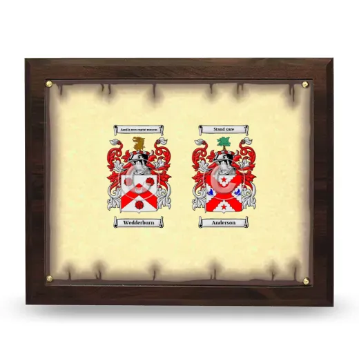 Anniversary Plaque