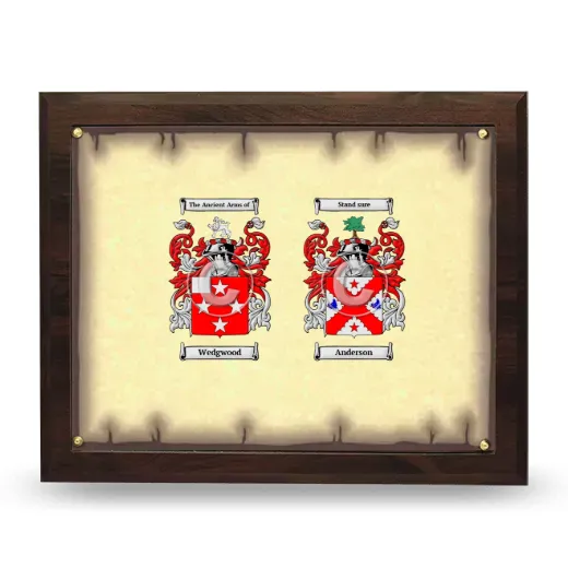 Anniversary Plaque