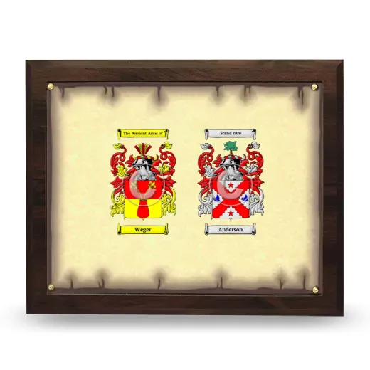 Anniversary Plaque
