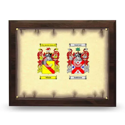 Anniversary Plaque
