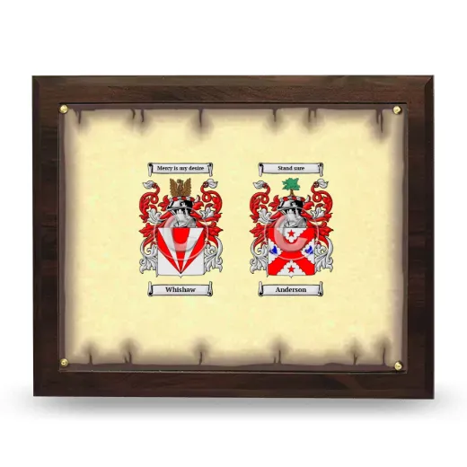 Anniversary Plaque