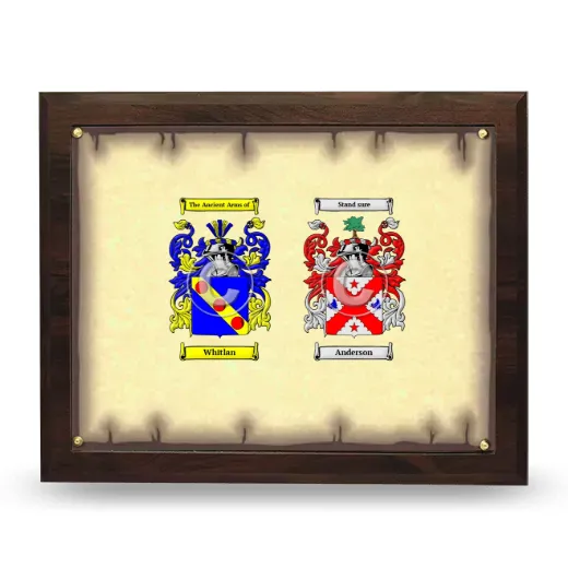 Anniversary Plaque