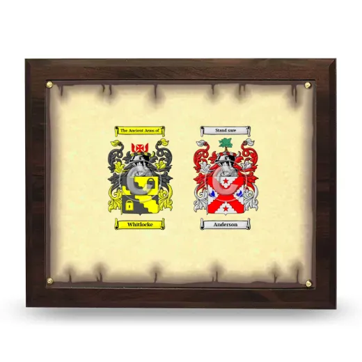 Anniversary Plaque