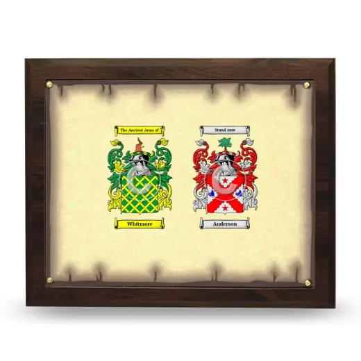 Anniversary Plaque