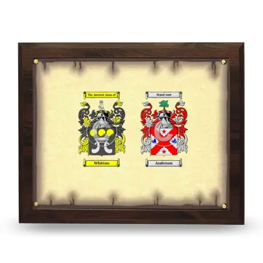 Anniversary Plaque