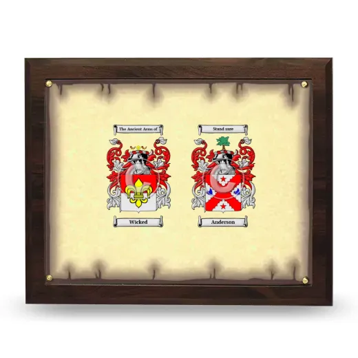 Anniversary Plaque