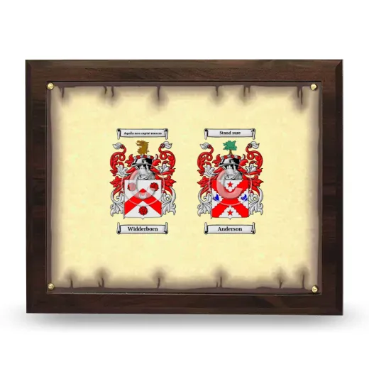Anniversary Plaque