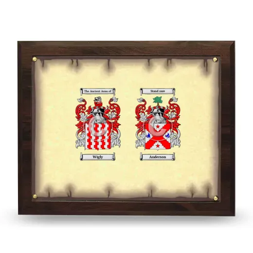 Anniversary Plaque