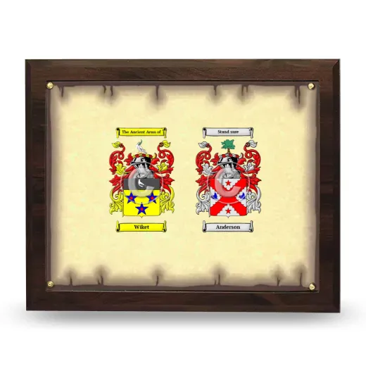 Anniversary Plaque