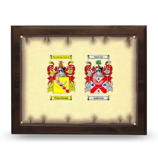 Anniversary Plaque