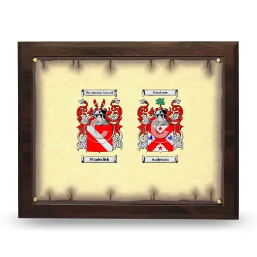 Anniversary Plaque