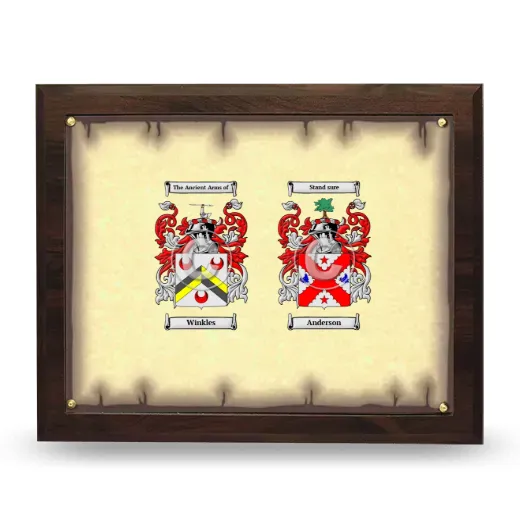 Anniversary Plaque