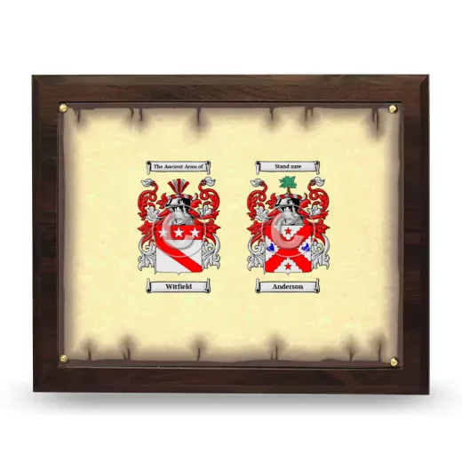 Anniversary Plaque