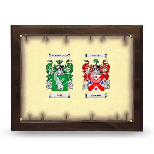 Anniversary Plaque