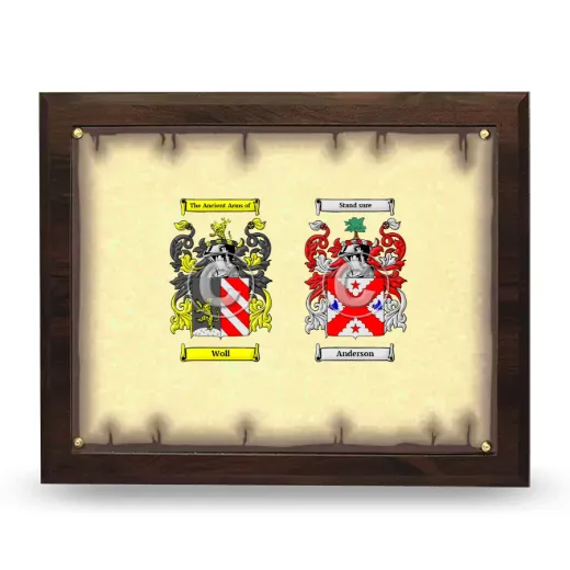 Anniversary Plaque