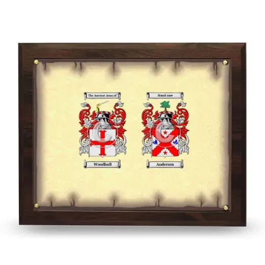 Anniversary Plaque