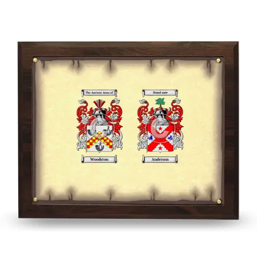 Anniversary Plaque