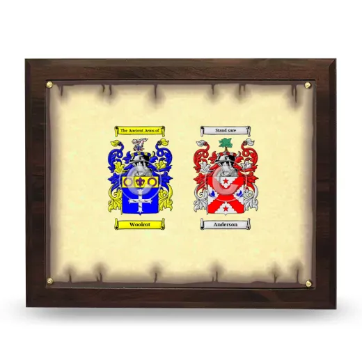 Anniversary Plaque
