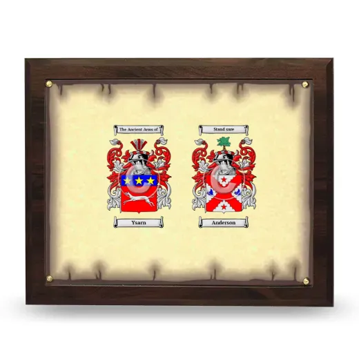 Anniversary Plaque