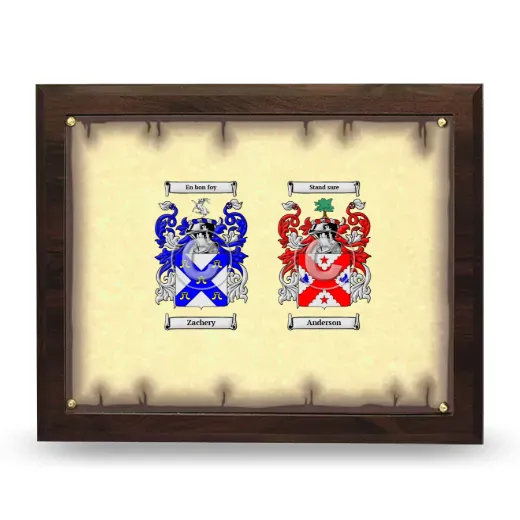 Anniversary Plaque