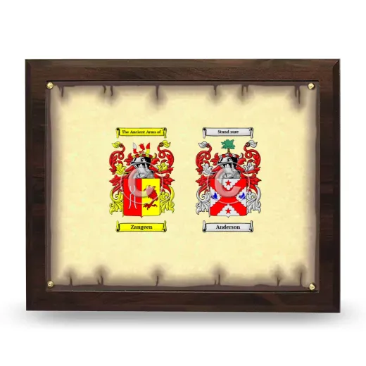 Anniversary Plaque