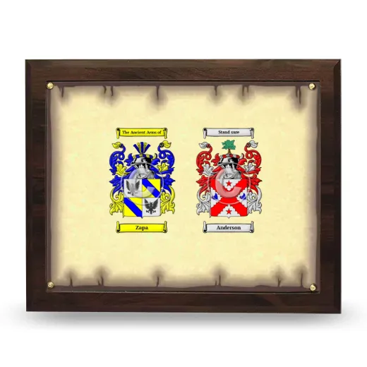 Anniversary Plaque