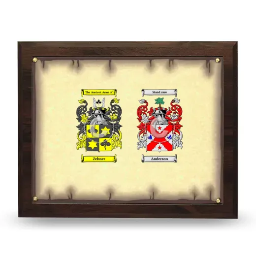 Anniversary Plaque