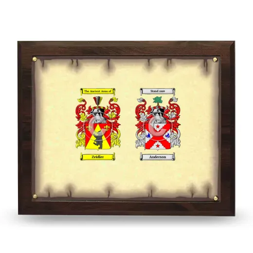 Anniversary Plaque