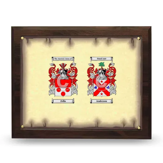 Anniversary Plaque