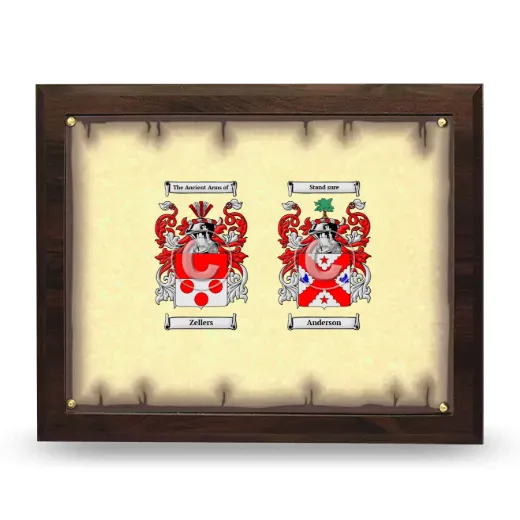 Anniversary Plaque